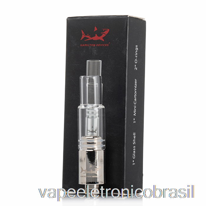 Vape Recarregável Hamilton Devices Mini Cartomizador Mini Cartomizador